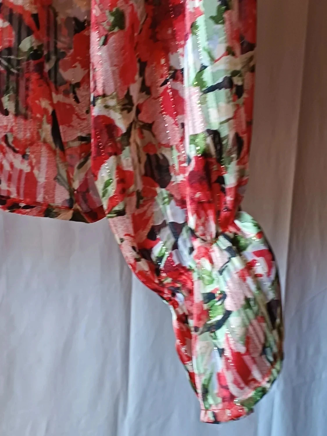 Blouse shirt size S/M – photo 14
